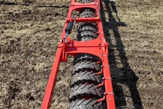 Сгъващи опаковъчни машини Horsch Optipack 12 AS