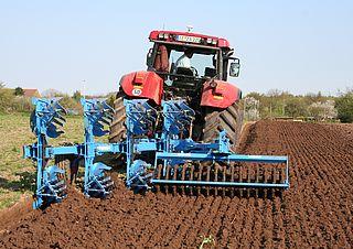 Сгъващи опаковъчни машини Lemken VarioPack 110 WDP 70