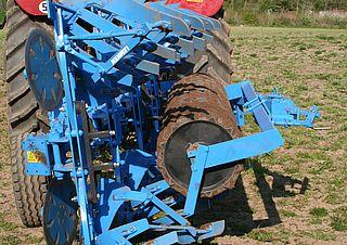 Сгъващи опаковъчни машини Lemken VarioPack 110 WDP 90