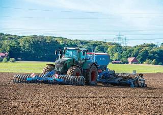 Сгъващи опаковъчни машини Lemken VarioPack FE 600-70