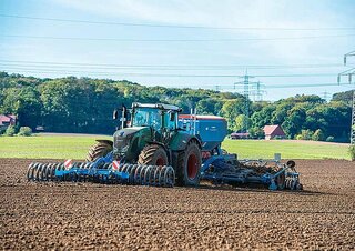 Сгъващи опаковъчни машини Lemken VarioPack FE 600-90
