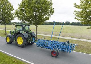 Сгъващи опаковъчни машини Lemken VarioPack WD 90