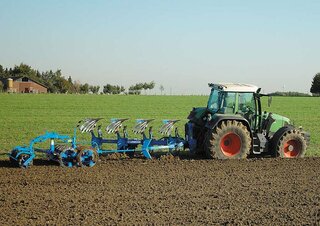 Сгъващи опаковъчни машини Lemken VarioPack WD 90