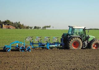 Сгъващи опаковъчни машини Lemken VarioPack WD 90