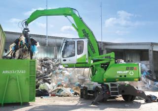 Щишки за ексаватори Sennebogen 818M E 