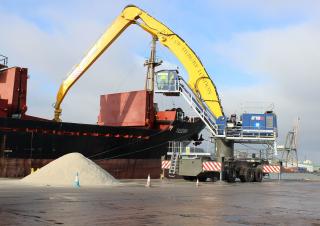 Щишки за ексаватори Sennebogen 875M E Hybrid  