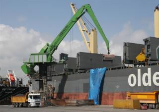 Щишки за ексаватори Sennebogen 880 EQ