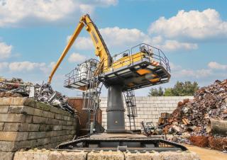 Щишки за ексаватори Liebherr ER 944 C High Rise Litronic