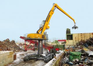 Щишки за ексаватори Liebherr ER 944 C High Rise Litronic
