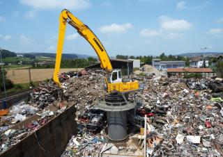 Щишки за ексаватори Liebherr ER 944 C Litronic