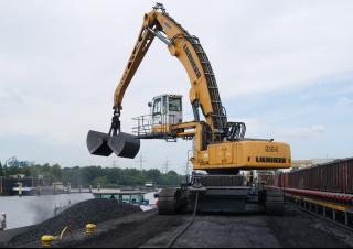 Щишки за ексаватори Liebherr ER 954 C Litronic