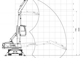 Щишки за ексаватори Minelli M20