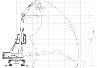 Щишки за ексаватори Minelli M35
