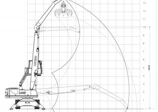 Щишки за ексаватори Minelli M35