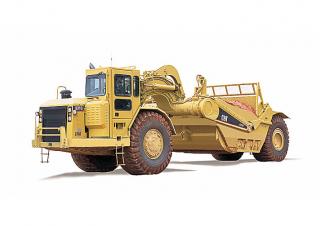 Скрепери (грейдери) Caterpillar 631G