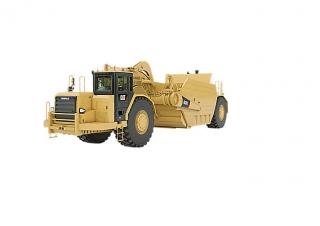 Скрепери (грейдери) Caterpillar 657G 