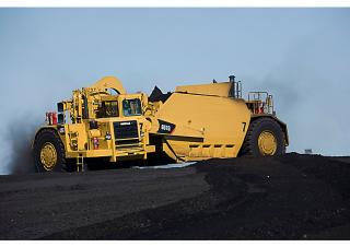 Скрепери (грейдери) Caterpillar 657G 