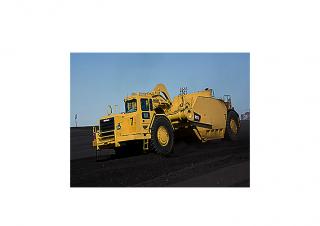 Скрепери (грейдери) Caterpillar 657G 