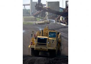 Скрепери (грейдери) Caterpillar 657G 
