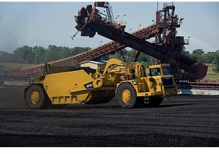Скрепери (грейдери) Caterpillar 657G 