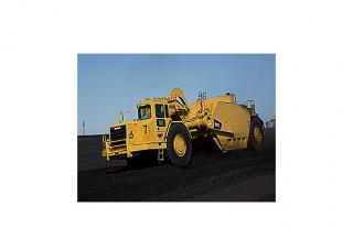Скрепери (грейдери) Caterpillar 657G 