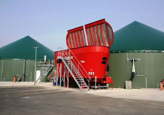 Пасищен инвентар Смесители за биогаз Trioliet Solomix 2-3000