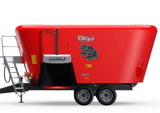 Пасищен инвентар Смесители за фураж Peecon Biga 26-230s Twin Future
