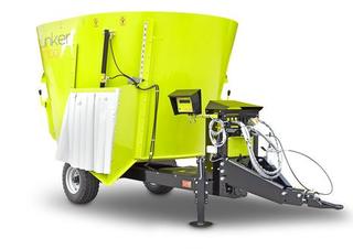 Пасищен инвентар Смесители за фураж Storti Dunker T1 120S