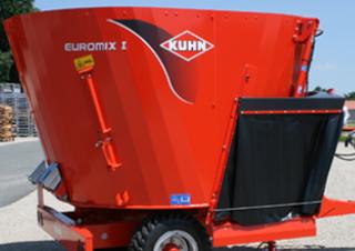 Пасищен инвентар Смесители за фураж Kuhn Euromix l 870