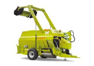 Пасищен инвентар Смесители за фураж Storti Husky DS 70
