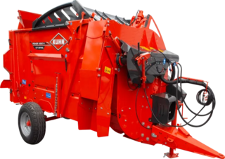 Пасищен инвентар Смесители за фураж Kuhn Primor 4260 M Cut Control