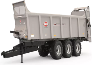 Пасищен инвентар Смесители за фураж Kuhn PXL 1120