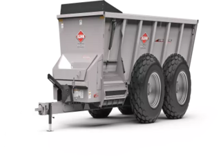 Пасищен инвентар Смесители за фураж Kuhn SLC 126-8
