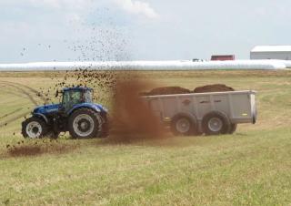 Пасищен инвентар Смесители за фураж Kuhn SLC 150