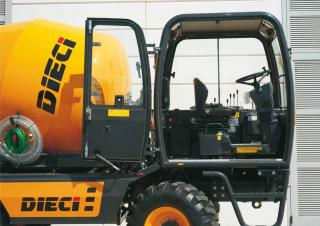 Смесители за камиони Dieci AB L 4700