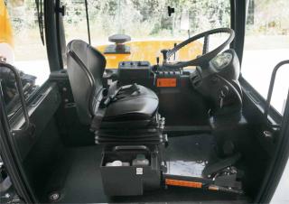 Смесители за камиони Dieci AB L 4700