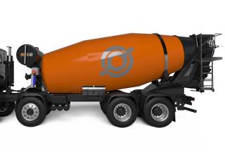 Смесители за камиони CIFA HD 15
