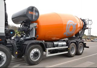 Смесители за камиони CIFA HD 15