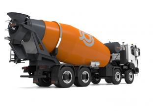 Смесители за камиони CIFA HD 15