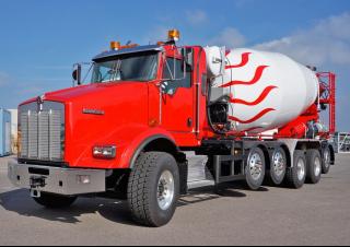 Смесители за камиони Liebherr HTM 1504 S 