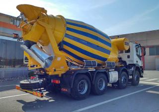 Смесители за камиони CIFA RY 1300