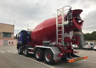 Смесители за камиони CIFA SL 12