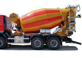 Смесители за камиони CIFA SRY 1100 