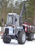 Горска техника Спедитори Vimek 606 TT