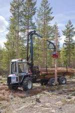 Горска техника Спедитори Vimek 608-2