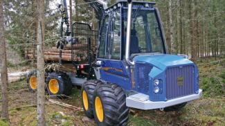 Горска техника Спедитори Rottne F 13 C