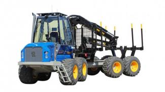 Горска техника Спедитори Rottne F 15 C