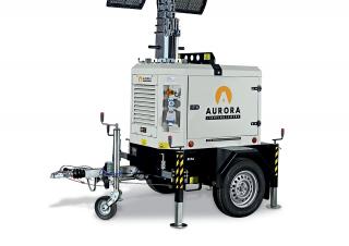 Светлинни кули Aurora Beta 4x320W
