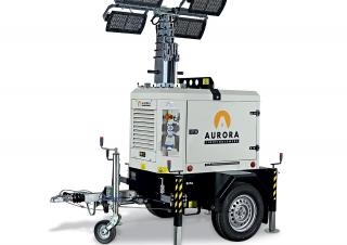 Светлинни кули Aurora Beta B-L 4x160 - F