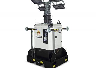 Светлинни кули Aurora Delta 4x320W